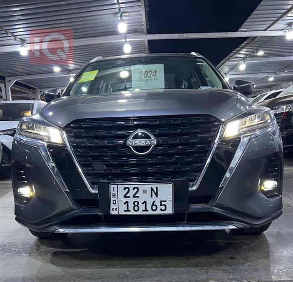 نیسان کیکس 2024  بۆ فرۆشتن لە عێراق -  بەغداد